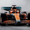 Los equipos prueban sobre mojado en Barcelona y Russell sigue liderando a dos horas del final