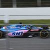 Alpine recupera la ilusión con un motor que comienza a funcionar