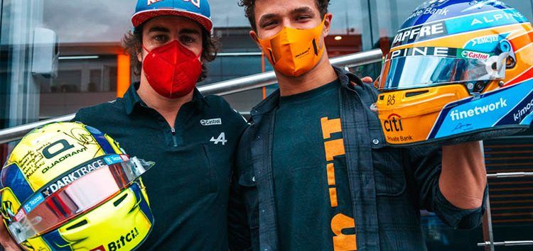 «Nadie tiene más talento puro en la Fórmula 1 que Lando Norris»
