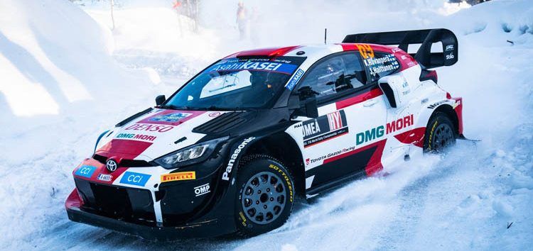 Rally de Suecia 2022: victoria de Kalle Rovanperä y liderato en el Mundial