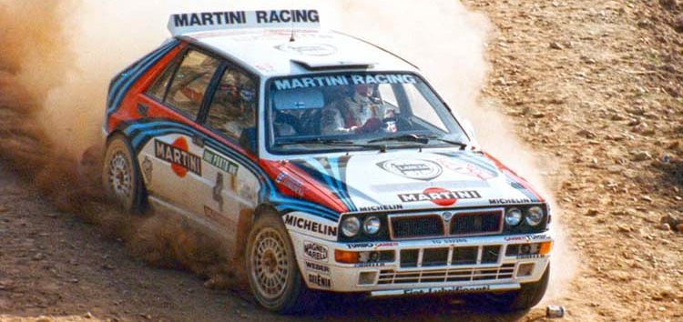 Una marca mítica podría volver al WRC: Lancia evalúa su regreso