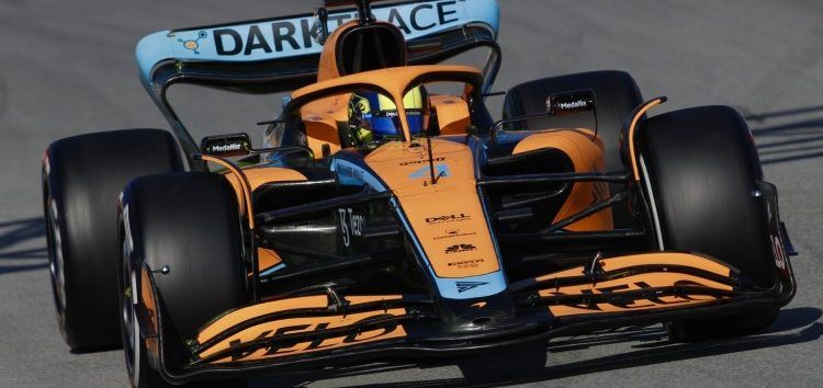 McLaren consigue aprovechar al máximo el día en Bahréin con Lando Norris