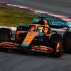 Norris no quería liderar el Día 1 de test en Barcelona: "Prefería ser último"
