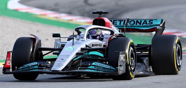 Mercedes pone fecha para encontrar la solución al ‘porpoising’ en su monoplaza