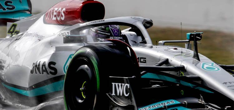 Lewis Hamilton no piensa en decir adiós a la Fórmula 1