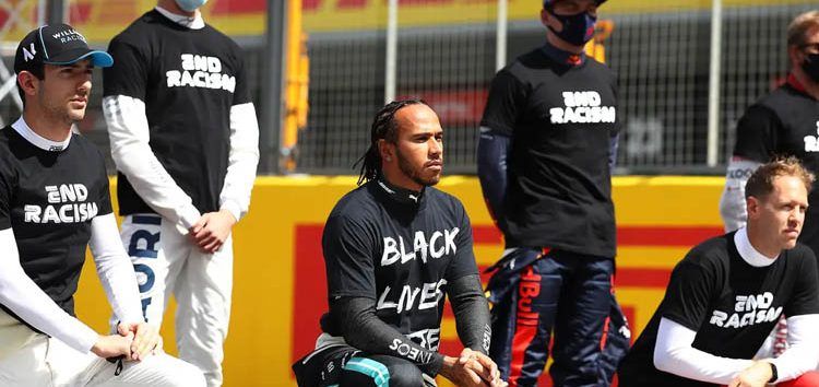 La Fórmula 1 deja de lado las reivindicaciones de Lewis Hamilton