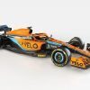 McLaren presenta su nuevo monoplaza para 2022, el MCL36