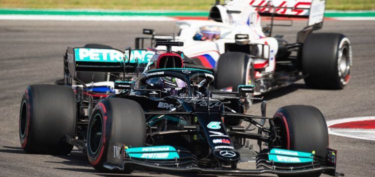 El equipo Mercedes no descarta ni a Haas F1 en la lucha por el título en 2022