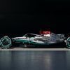 Mercedes desvela la fecha de presentación de su W14 Hybrid
