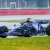 Espectaculares imágenes del Williams FW44 rodando en Silverstone