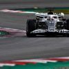 Pierre Gasly, el piloto con más vueltas en el segundo día de pruebas