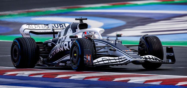Red Bull no está interesado en vender Alpha Tauri, por el momento