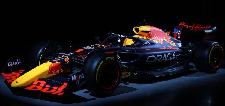 Red Bull presenta su arma para defender el título: el nuevo RB18