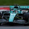 Se desvelan detalles del nuevo monoplaza que Aston Martin estrenará en Barcelona