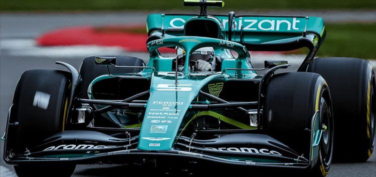 Se desvelan detalles del nuevo monoplaza que Aston Martin estrenará en Barcelona