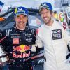 Sebastian Vettel no descarta un futuro en el mundo de los rallyes