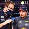 Sergio Pérez amenaza con abandonar la Fórmula 1