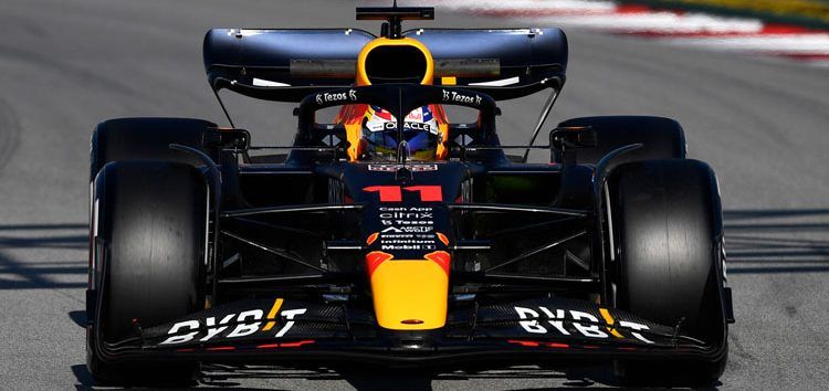 La característica del Red Bull que ayuda a Sergio Pérez en 2022