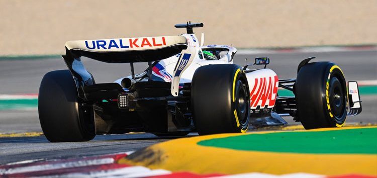 Ahora Uralkali le lanza una importante amenaza a Haas F1