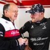 Valtteri Bottas es ahora más feliz que nunca en la Fórmula 1