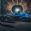 Williams Racing presenta un FW44 con una decoración completamente renovada