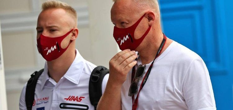 La familia Mazepin denuncia al equipo Haas F1