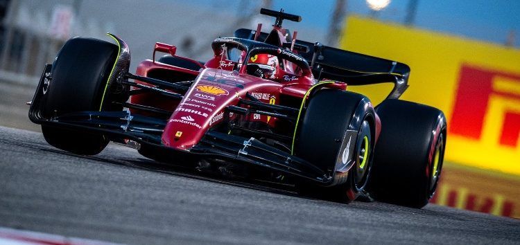 Charles Leclerc, primer ‘poleman’ de la temporada en Bahrein: «No va a ser fácil por la degradación»