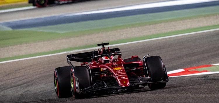 Charles Leclerc devuelve a Ferrari a la cima en Baréin: «Es increíble volver a estar arriba»