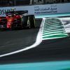 Carlos Sainz clasifica 3º con un neumático usado: "No está mal, mañana será emocionante"