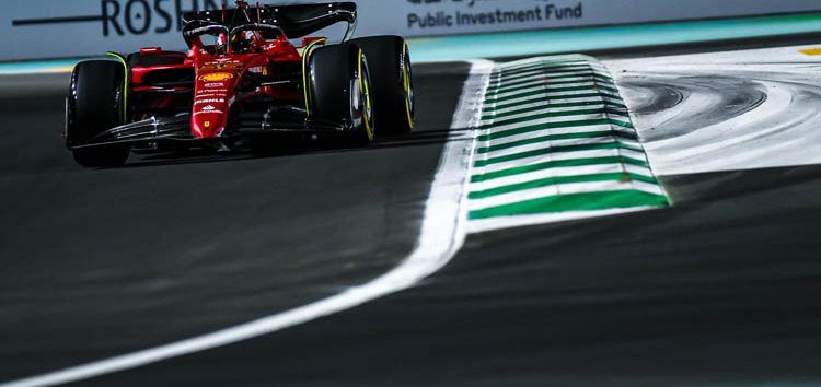 Carlos Sainz clasifica 3º con un neumático usado: «No está mal, mañana será emocionante»