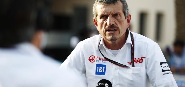 Guenther Steiner deja Haas F1 con efecto inmediato