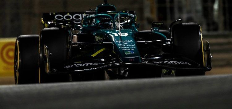 Los entrenamientos libres de Bahrein, un proceso de aprendizaje para Aston Martin