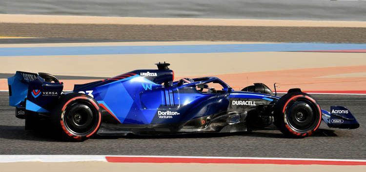 Bahrein evidencia los graves problemas de Williams: ¿vuelta a ser el último equipo de la parrilla?