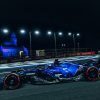 Día aciago para Williams en la clasificación del GP de Arabia Saudí