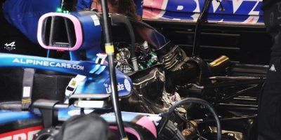 Alpine F1 vuelve a sufrir problemas con su unidad de potencia ...