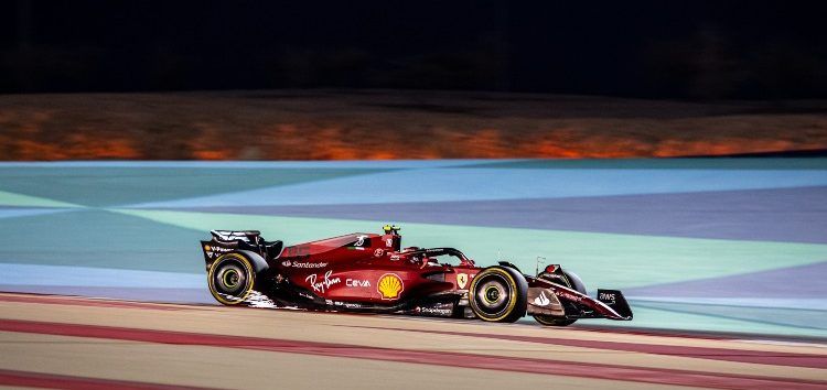Carlos Sainz partirá tercero en Baréin: «Poder luchar por la pole ha sido una buena noticia»