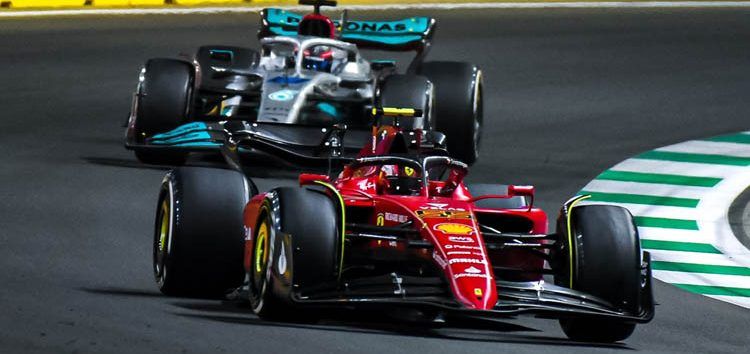 Mercedes le quita un patrocinador importante a Ferrari