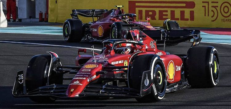 Sainz conseguirá tener el rendimiento de Leclerc y Ferrari no lo duda