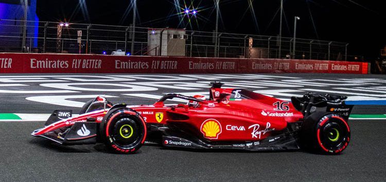 Leclerc no puede ganar tras una emocionante batalla con Verstappen: «He disfrutado mucho»