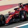 Charles Leclerc termina al frente y con el mayor kilometraje de la primera mañana de test en Bahréin