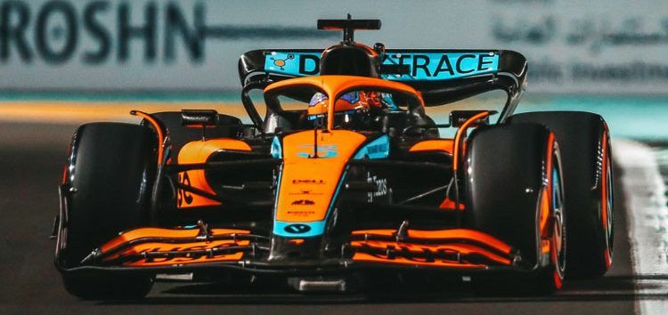 Ahora, McLaren aplaude el excepcional trabajo de Daniel Ricciardo