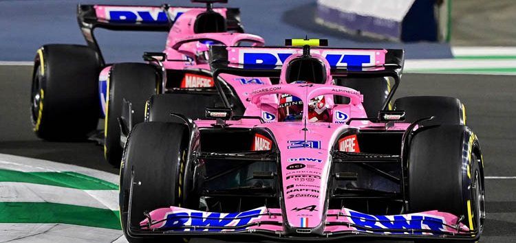 Alpine F1 aclara su postura tras la intensa lucha entre Alonso y Ocon
