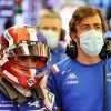 Optimismo en Alpine: "Sin duda, el mejor día de la pretemporada"
