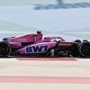 Alpine F1 revive: Esteban Ocon termina líder la mañana del Día 2 en Bahréin