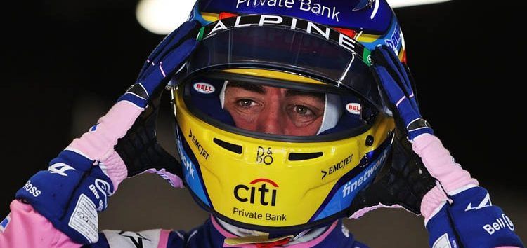 Es el momento de que Alpine F1 sueñe en grande, asegura Fernando Alonso