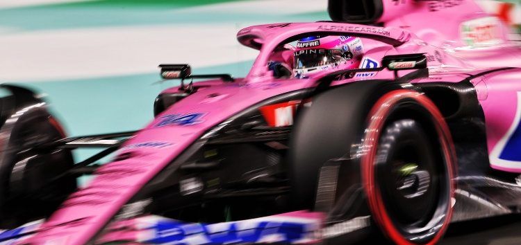 Fernando Alonso, fuera de juego en Arabia Saudí: «Muchos puntos perdidos hoy»