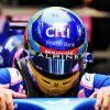 Fernando Alonso está teniendo especial cuidado con su cuello