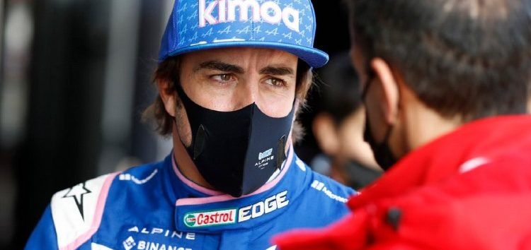 Rotunda queja de Fernando Alonso a la nueva Fórmula 1