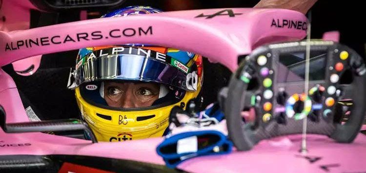 Alonso asegura que seguirá en la Fórmula 1 al menos dos o tres años más