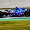 Señales positivas en Alpine F1 con el nuevo motor Renault